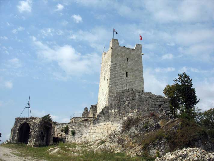 иверская крепость